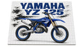 Puzzle Yamaha YZ 125