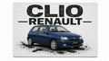 Puzzle Renault Clio Old
