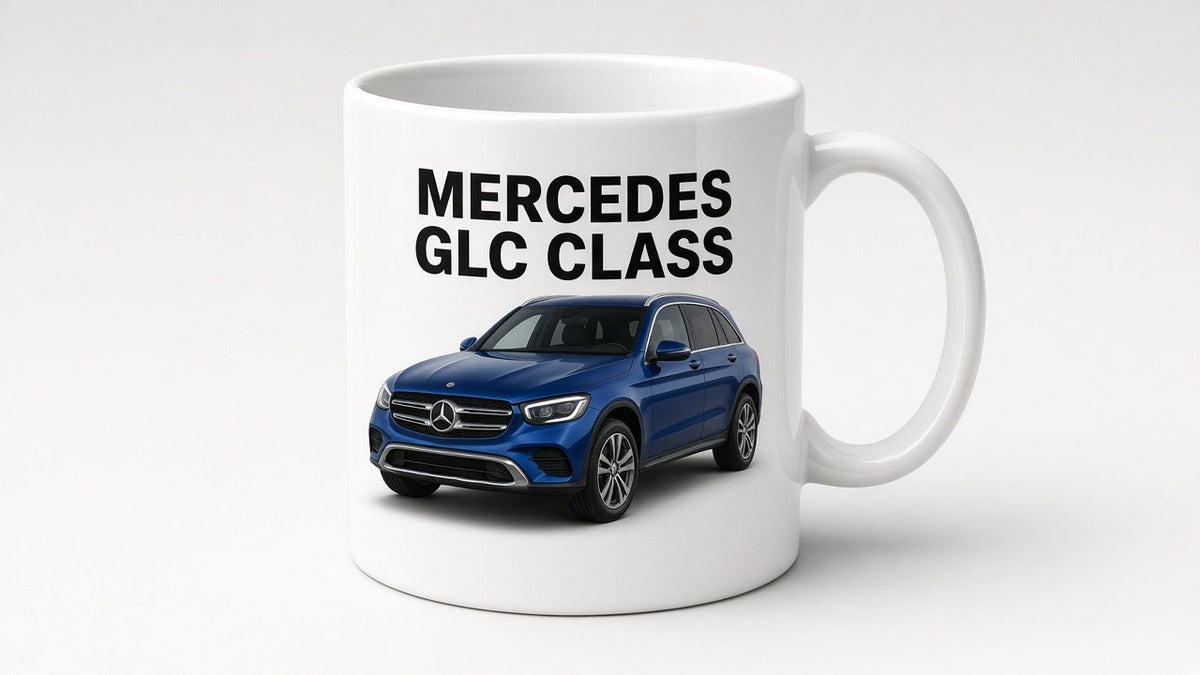 Kubek Mercedes GLC