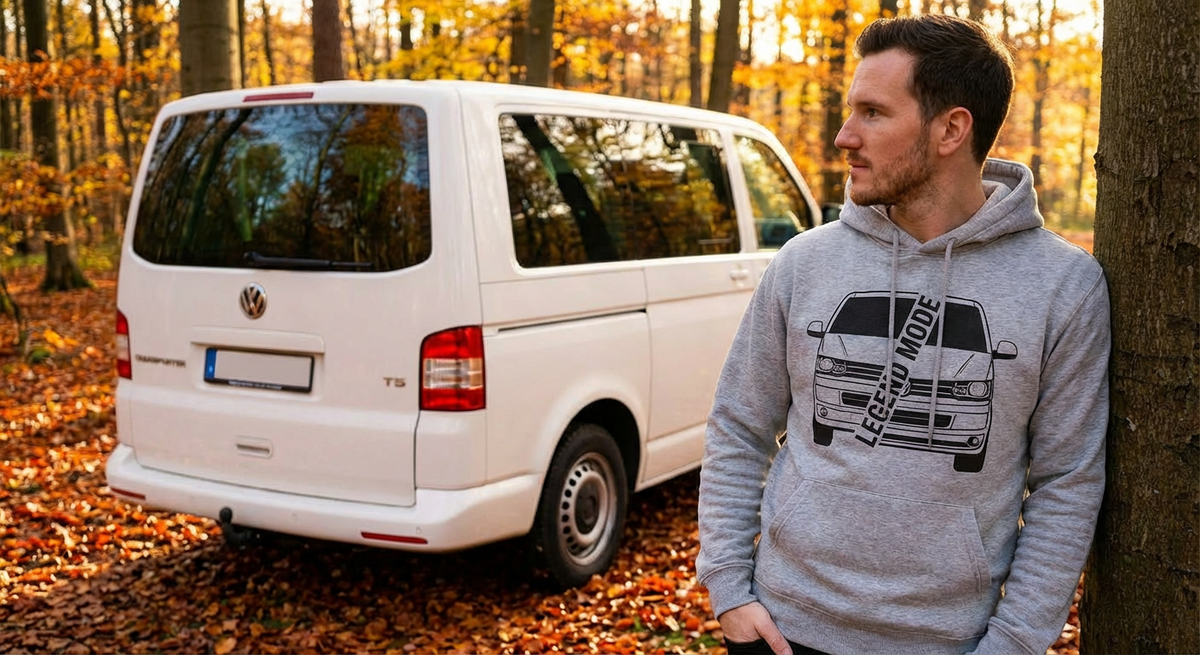 Bluza Legend Mode - VW T5